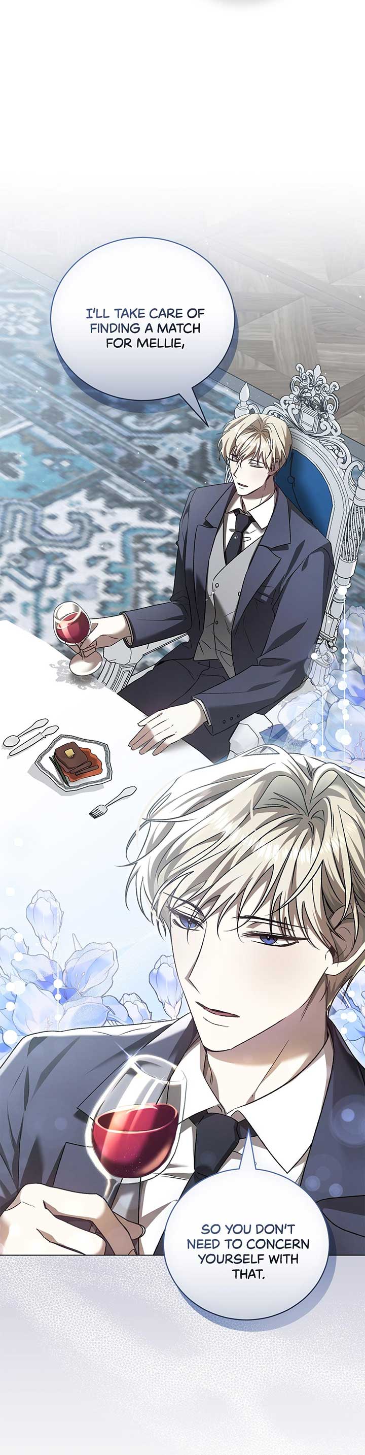 My Husband and I Cannot Live in the Same World Chapter 2 131 11
