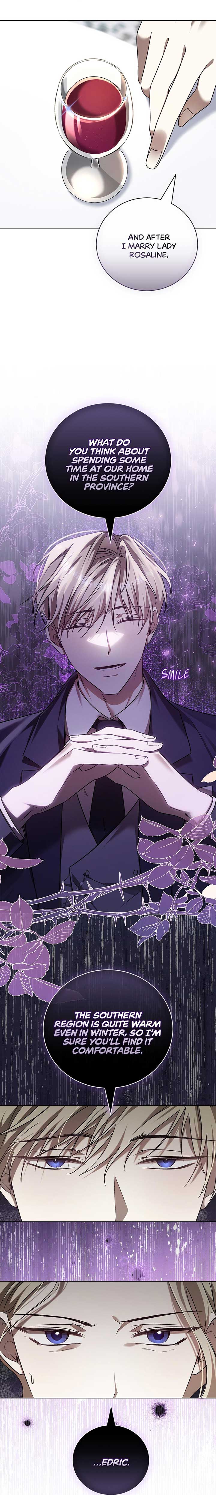 My Husband and I Cannot Live in the Same World Chapter 2 133 13
