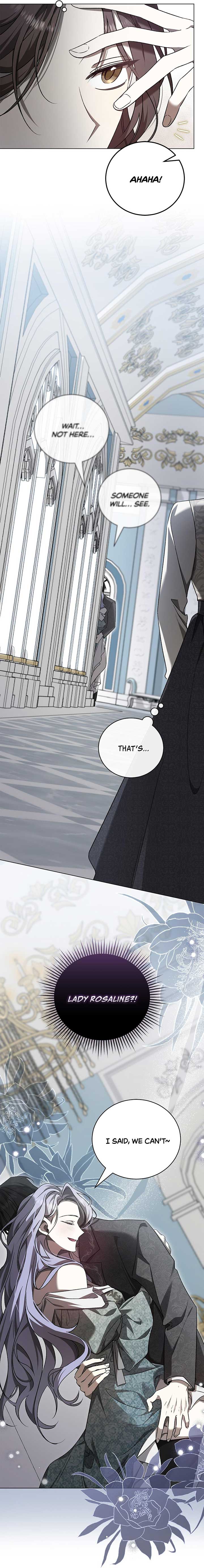 My Husband and I Cannot Live in the Same World Chapter 2 139 19