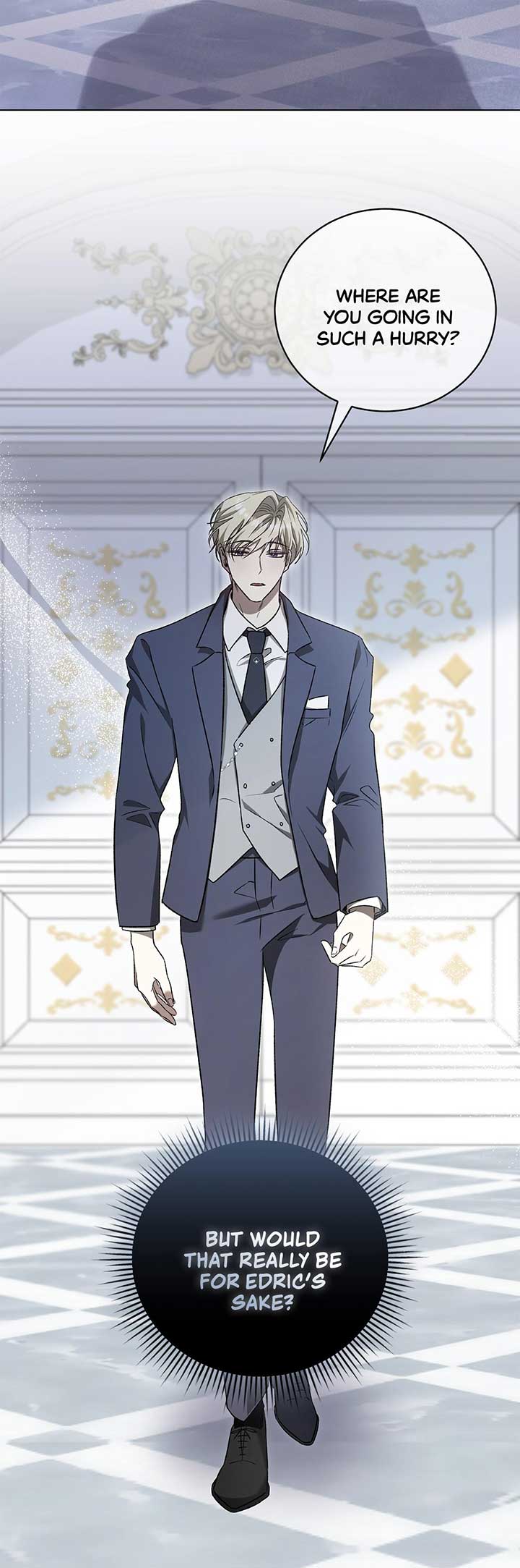 My Husband and I Cannot Live in the Same World Chapter 2 145 25