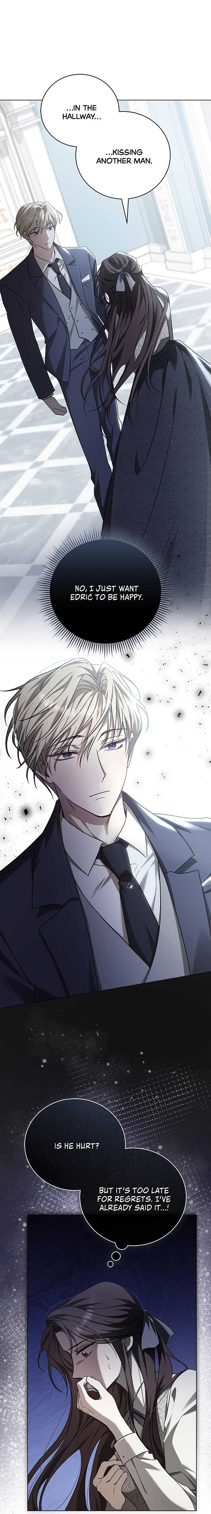 My Husband and I Cannot Live in the Same World Chapter 2 147 27
