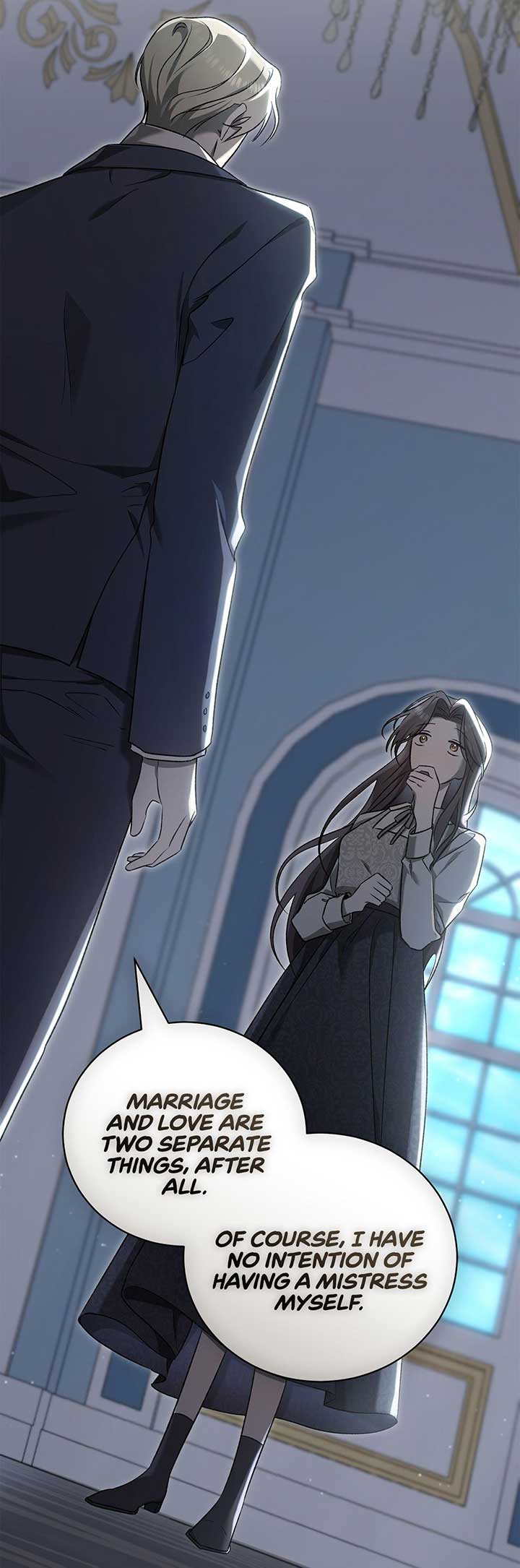My Husband and I Cannot Live in the Same World Chapter 2 149 29
