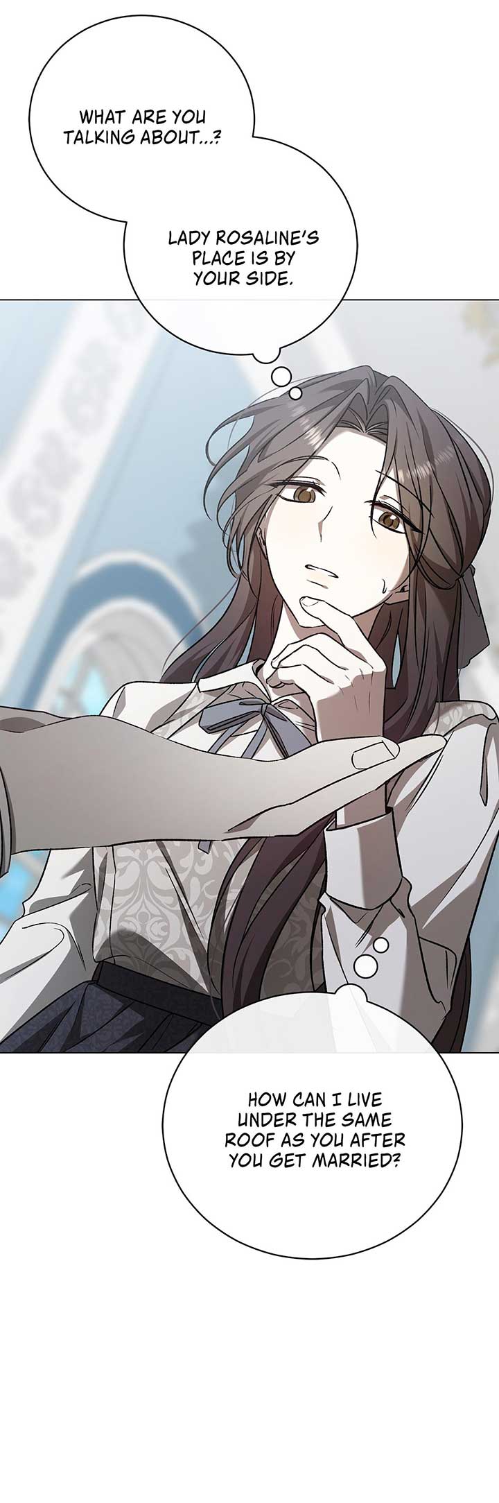 My Husband and I Cannot Live in the Same World Chapter 2 153 33