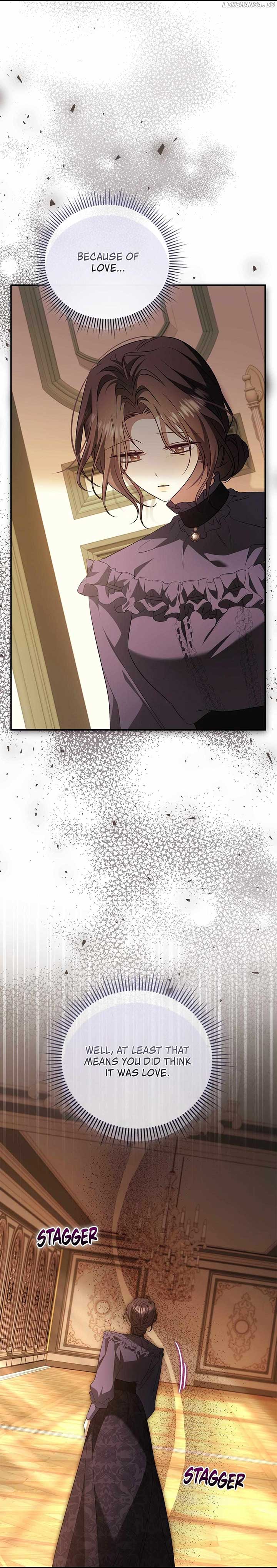 My Husband and I Cannot Live in the Same World Chapter 30 162 08