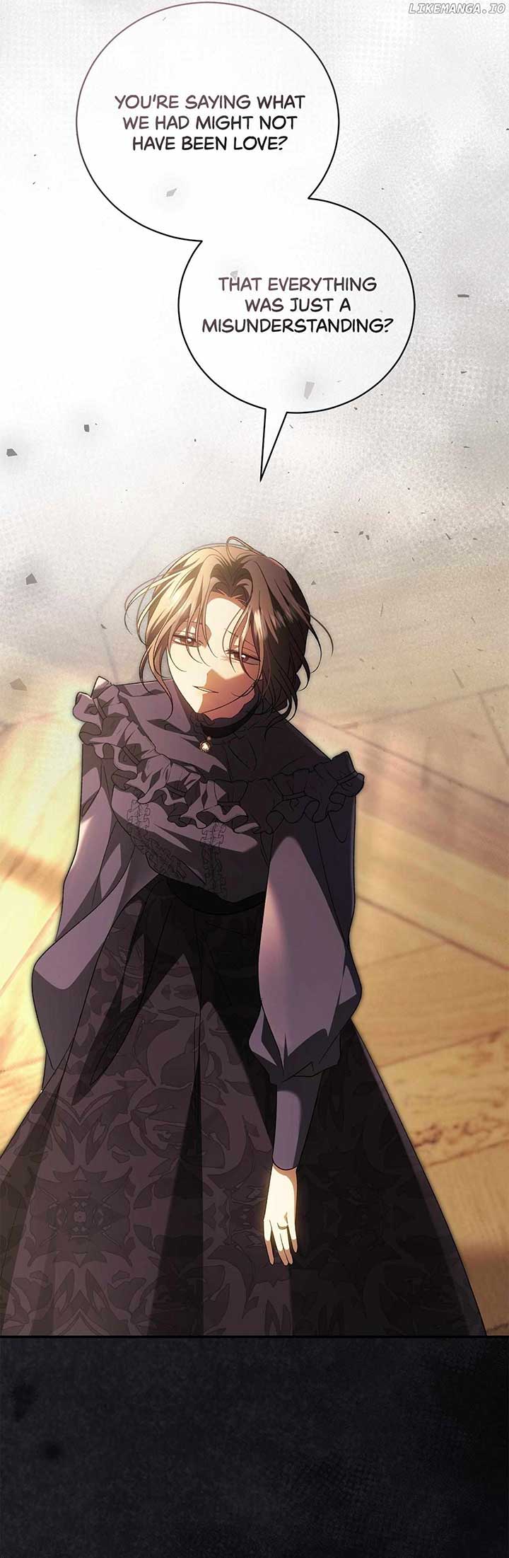 My Husband and I Cannot Live in the Same World Chapter 30 166 12