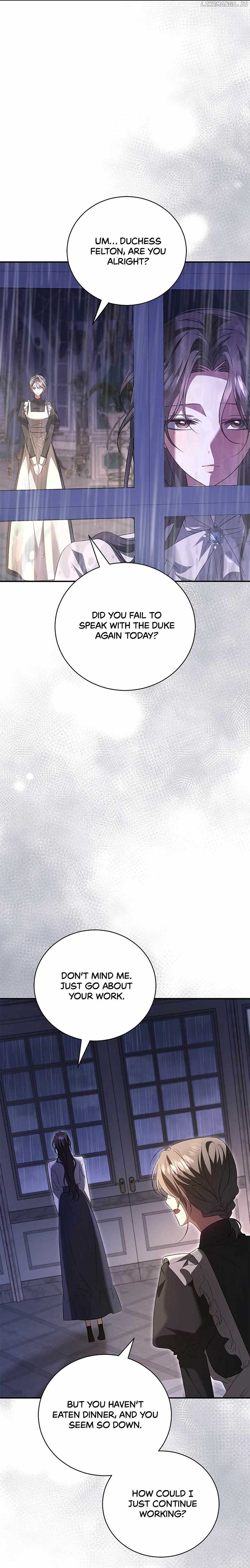 My Husband and I Cannot Live in the Same World Chapter 30 176 22