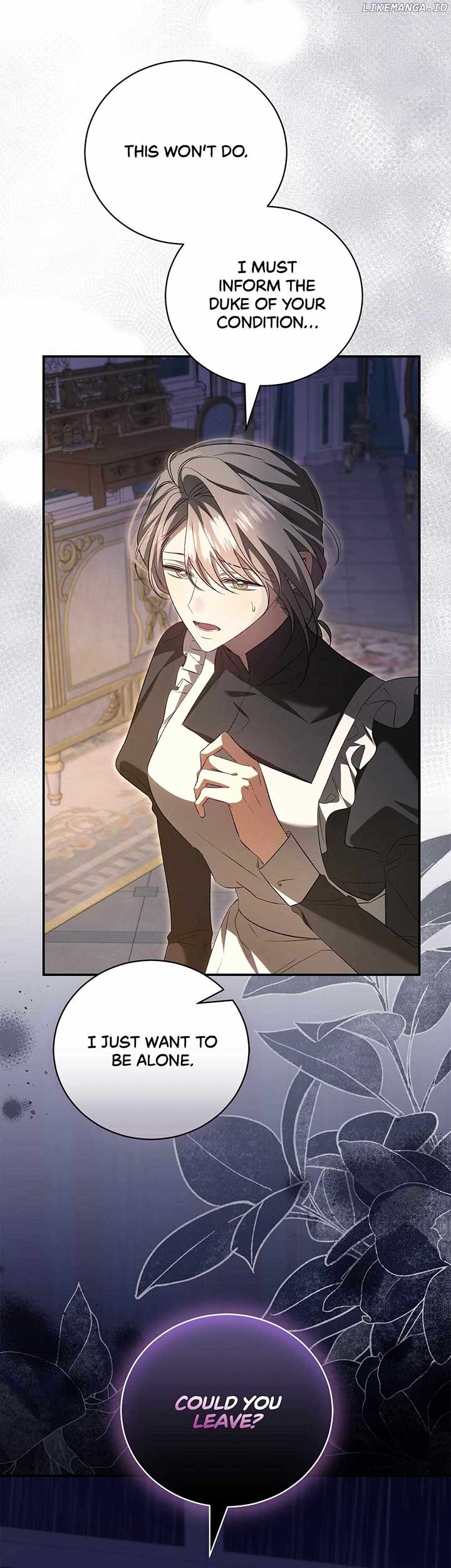 My Husband and I Cannot Live in the Same World Chapter 30 177 23