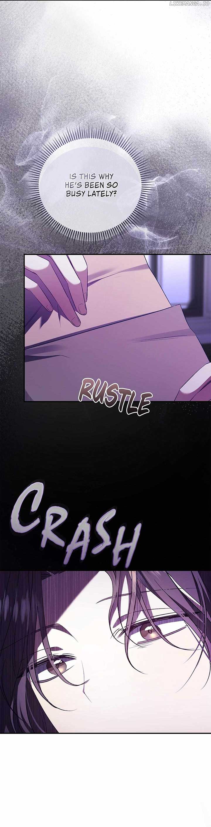 My Husband and I Cannot Live in the Same World Chapter 30 185 31