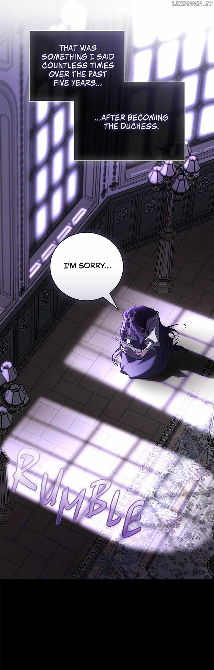 My Husband and I Cannot Live in the Same World Chapter 30 192 38