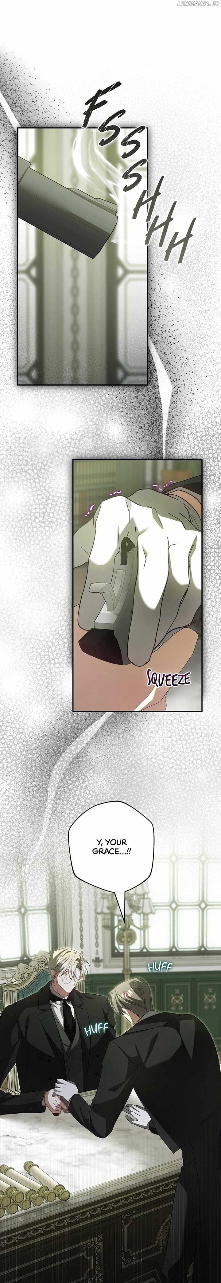 My Husband and I Cannot Live in the Same World Chapter 37 152 01