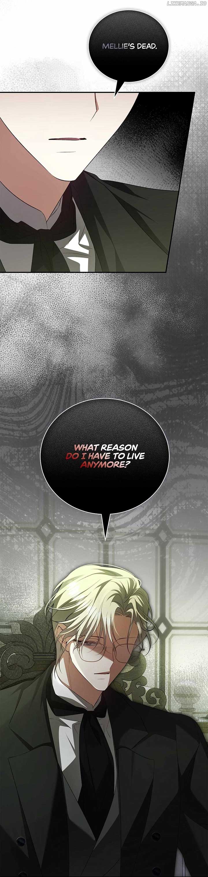 My Husband and I Cannot Live in the Same World Chapter 37 154 03