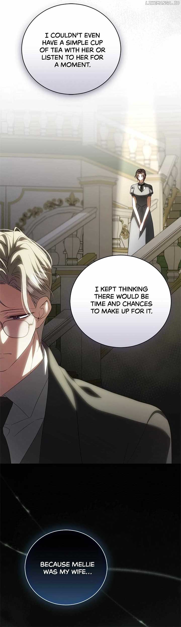 My Husband and I Cannot Live in the Same World Chapter 37 156 05