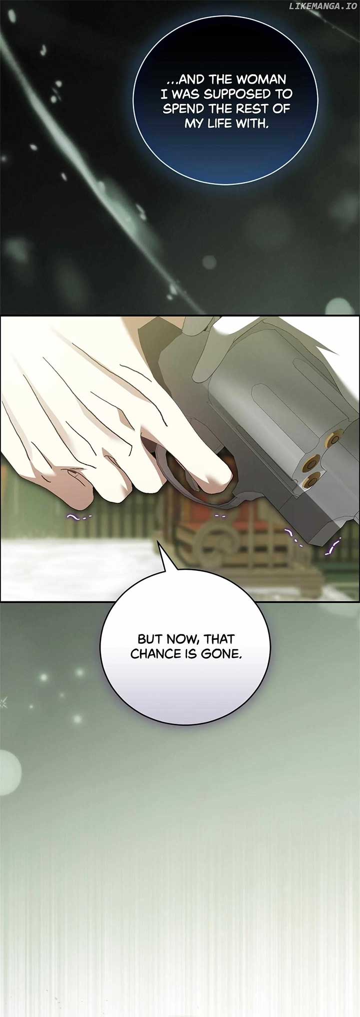 My Husband and I Cannot Live in the Same World Chapter 37 157 06