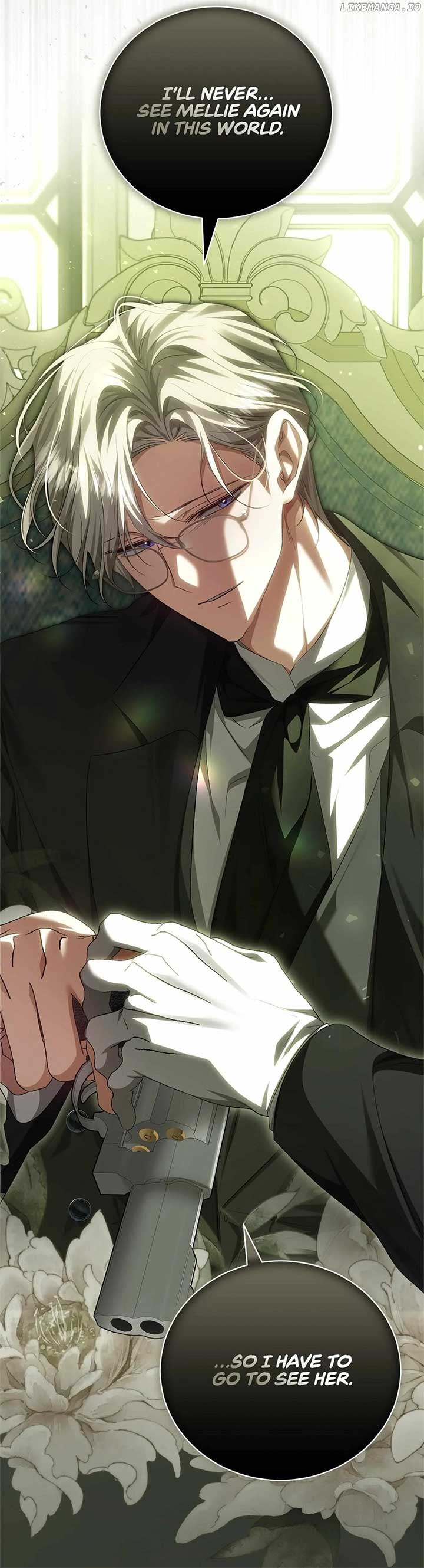 My Husband and I Cannot Live in the Same World Chapter 37 158 07