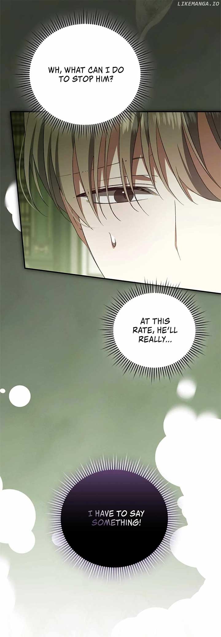 My Husband and I Cannot Live in the Same World Chapter 37 159 08