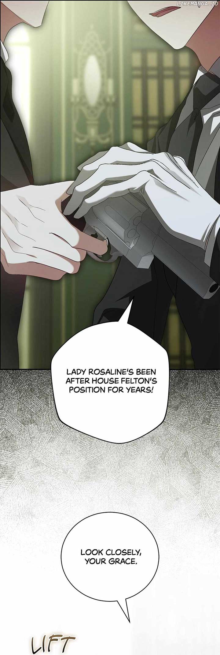 My Husband and I Cannot Live in the Same World Chapter 37 162 11