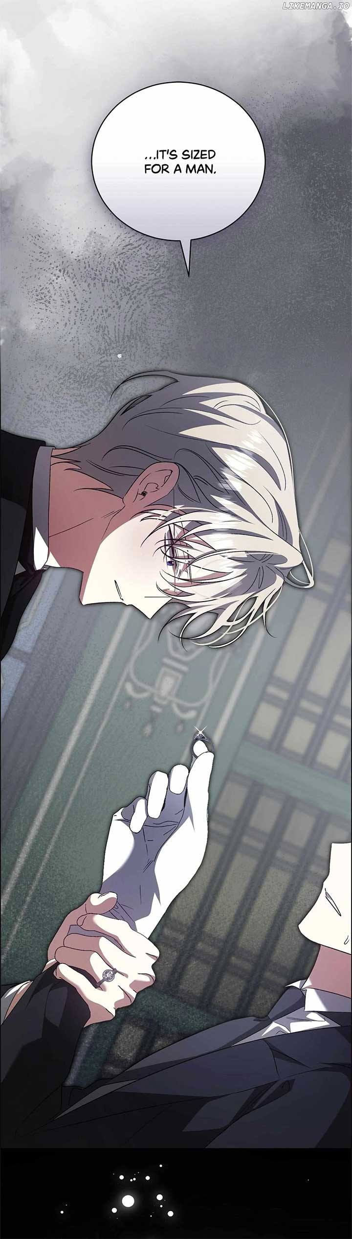 My Husband and I Cannot Live in the Same World Chapter 37 169 18