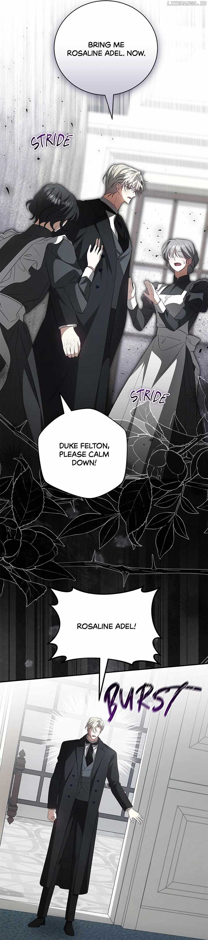 My Husband and I Cannot Live in the Same World Chapter 37 172 21
