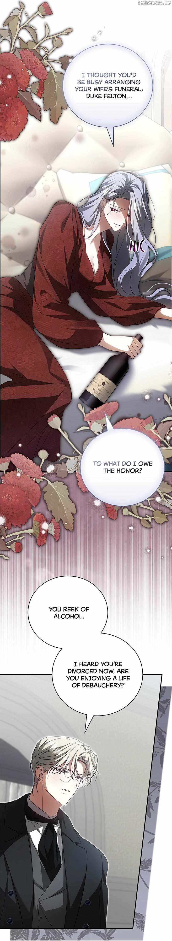 My Husband and I Cannot Live in the Same World Chapter 37 174 23