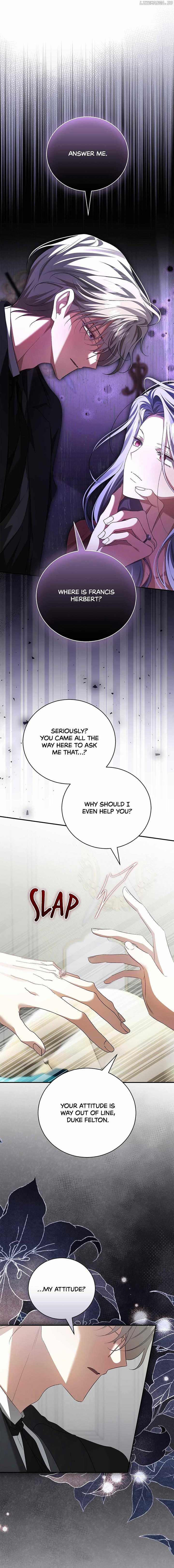 My Husband and I Cannot Live in the Same World Chapter 37 177 26