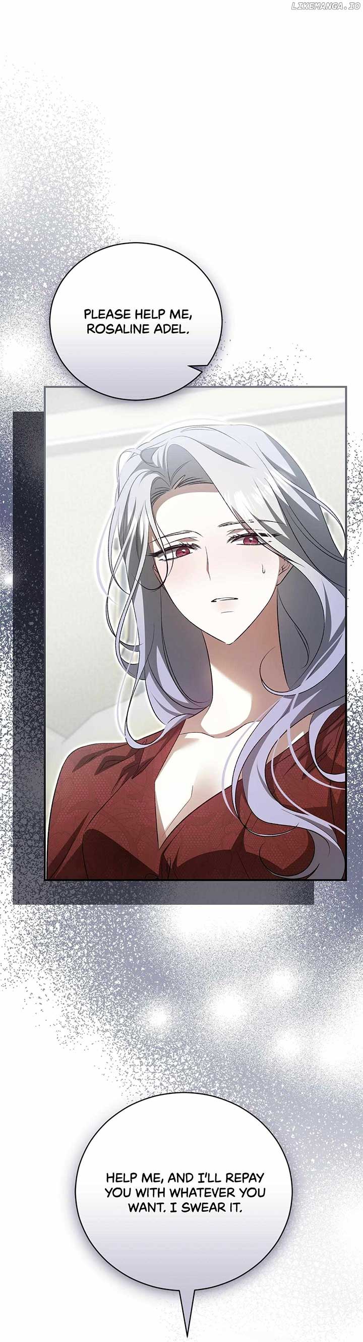 My Husband and I Cannot Live in the Same World Chapter 37 180 29