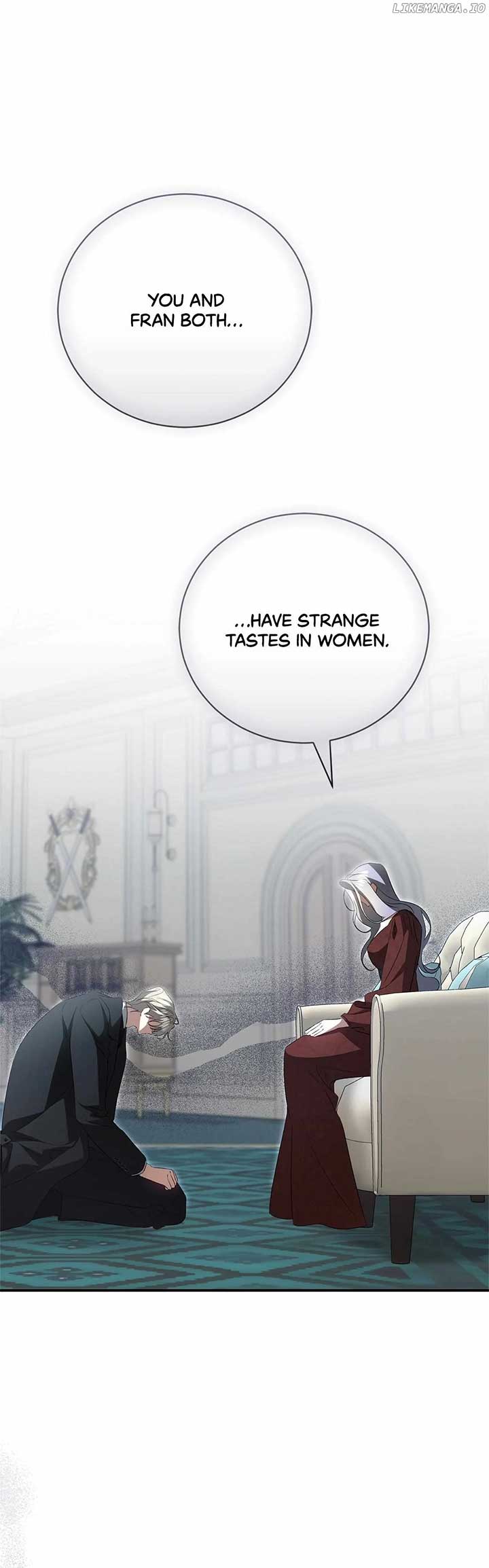 My Husband and I Cannot Live in the Same World Chapter 37 184 33