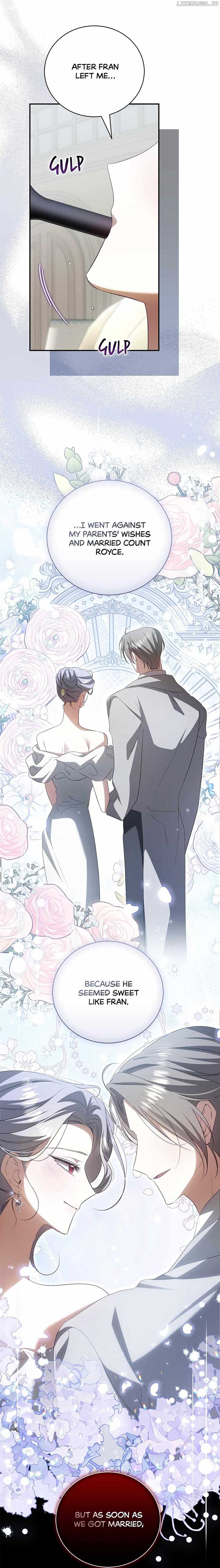My Husband and I Cannot Live in the Same World Chapter 37 185 34