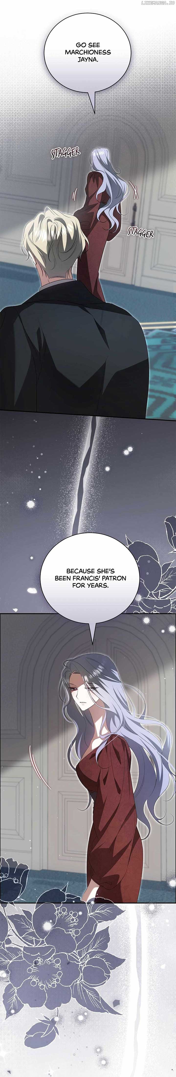My Husband and I Cannot Live in the Same World Chapter 37 188 37