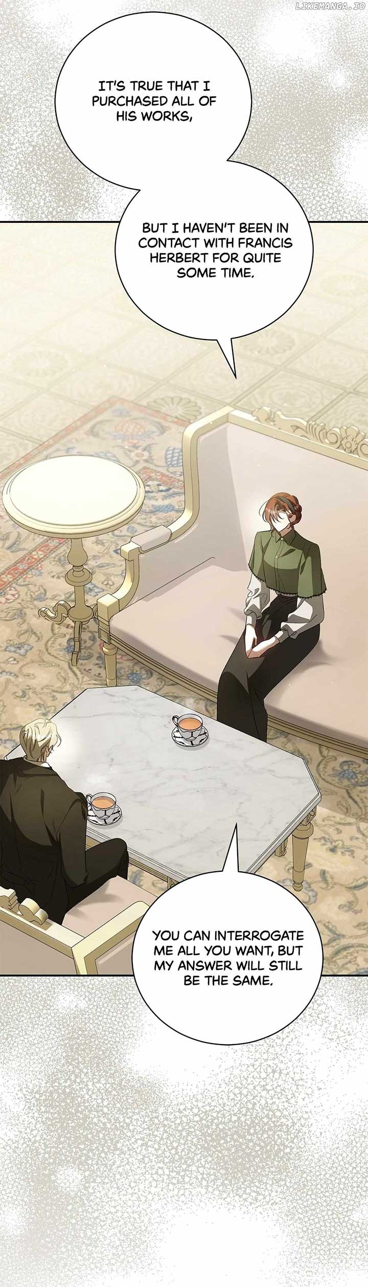 My Husband and I Cannot Live in the Same World Chapter 37 190 39