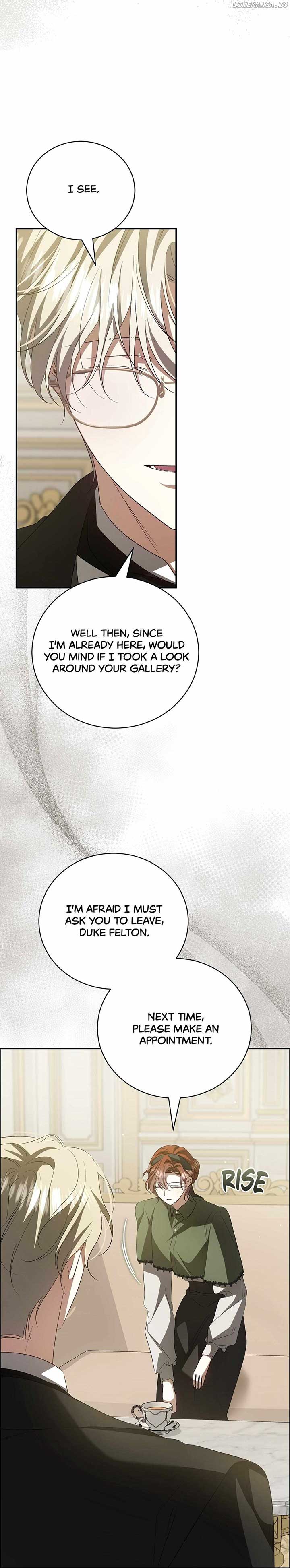 My Husband and I Cannot Live in the Same World Chapter 37 191 40