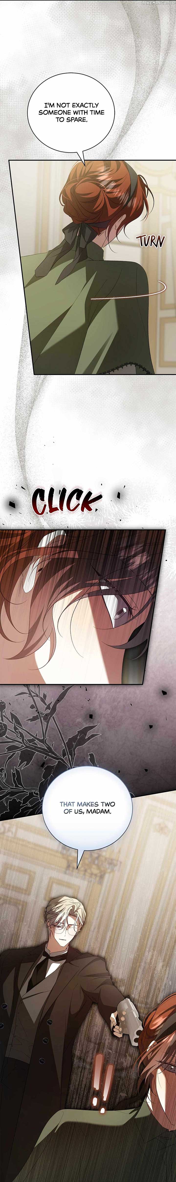 My Husband and I Cannot Live in the Same World Chapter 37 192 41