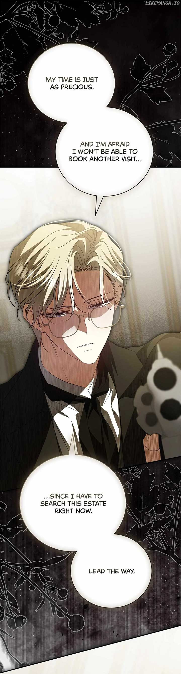 My Husband and I Cannot Live in the Same World Chapter 37 193 42