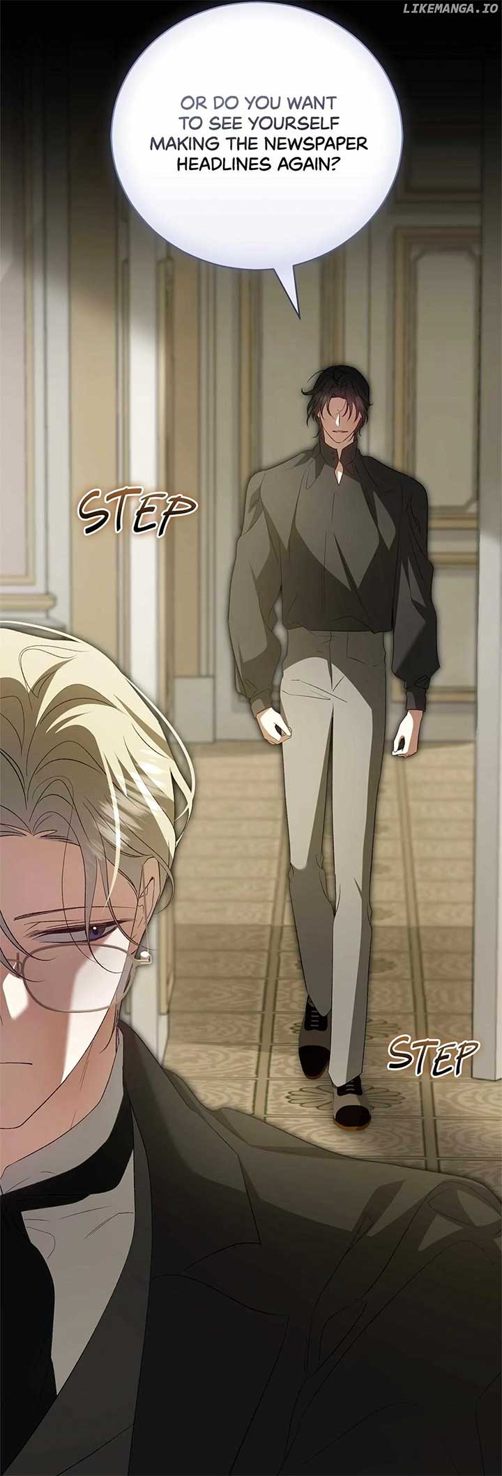 My Husband and I Cannot Live in the Same World Chapter 37 196 45