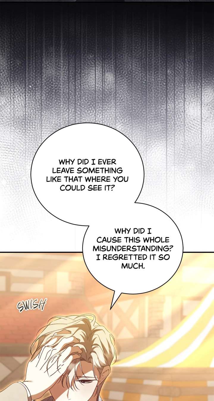 My Husband and I Cannot Live in the Same World Chapter 50 390 077