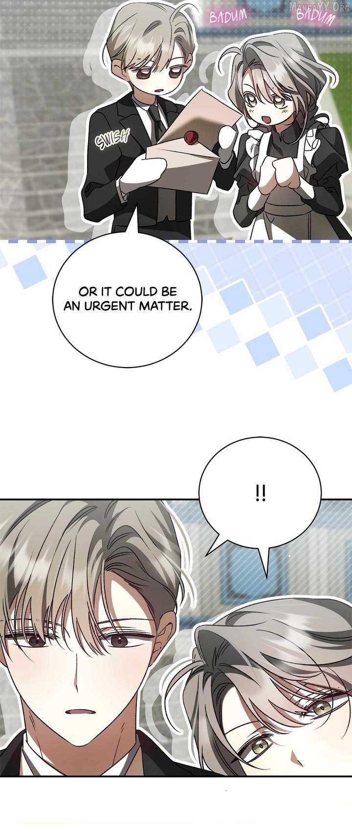 My Husband and I Cannot Live in the Same World Chapter 61 180 05