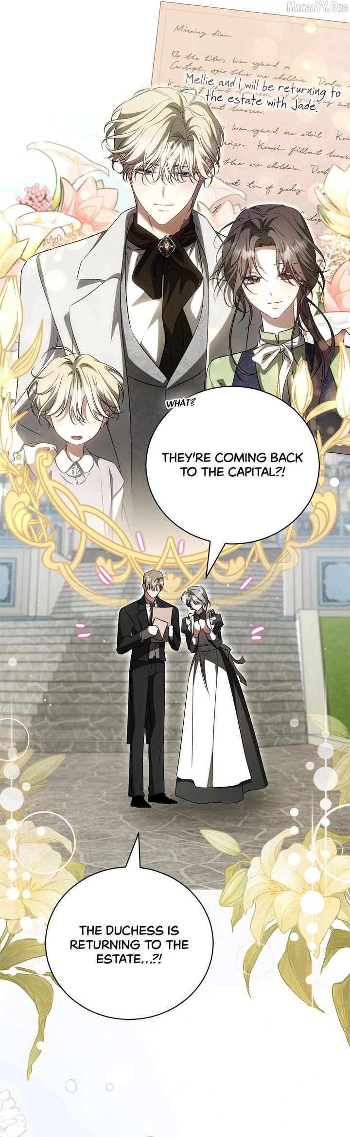 My Husband and I Cannot Live in the Same World Chapter 61 181 06