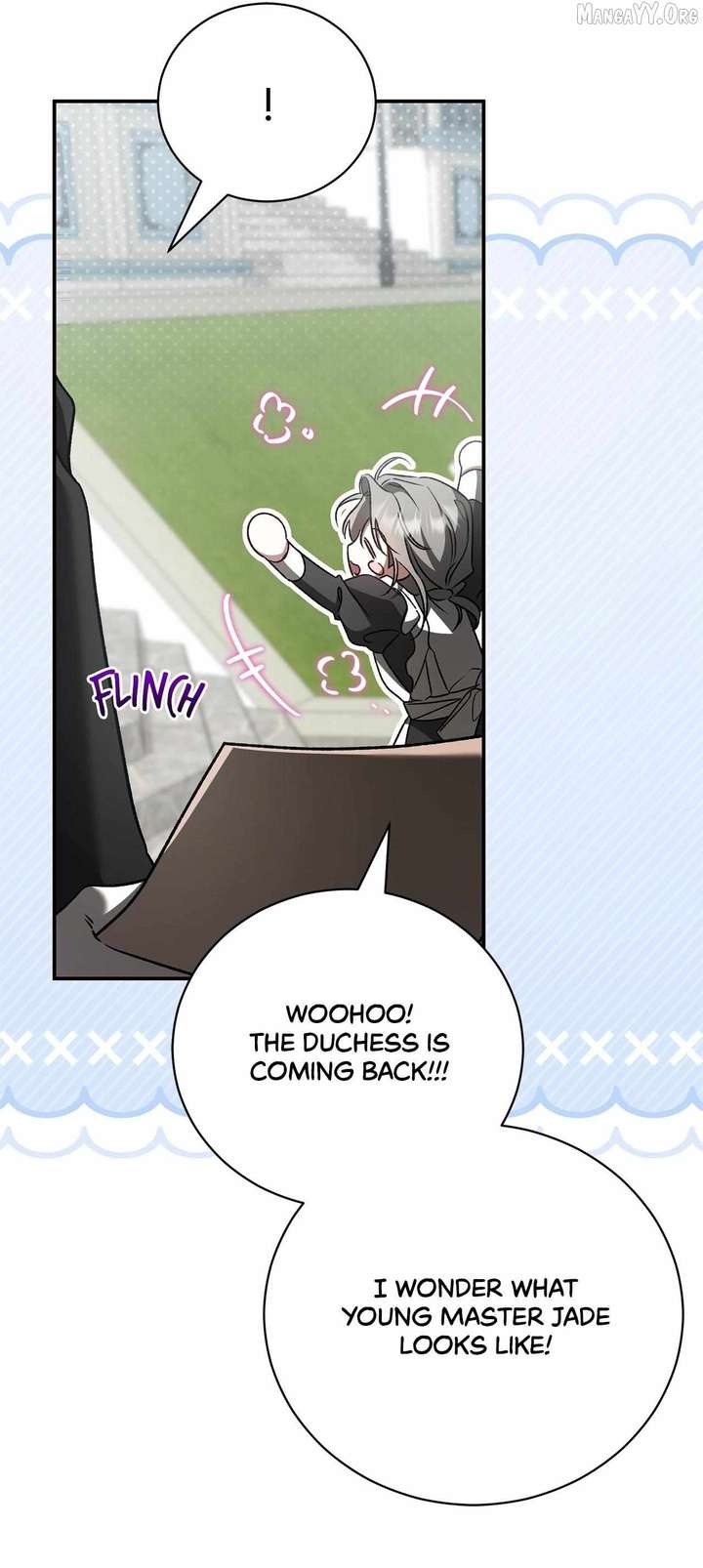 My Husband and I Cannot Live in the Same World Chapter 61 183 08