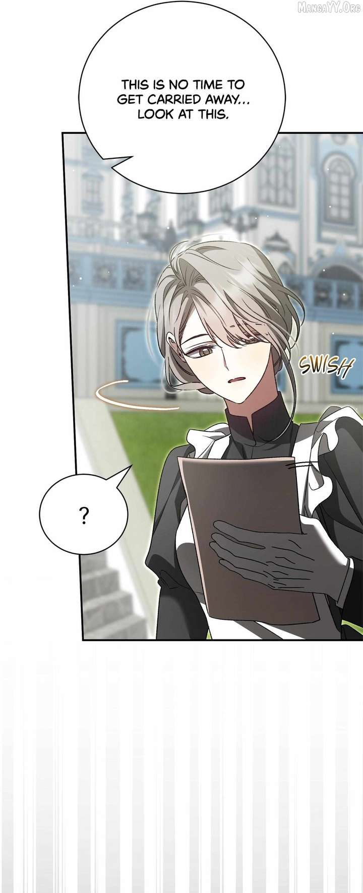My Husband and I Cannot Live in the Same World Chapter 61 184 09