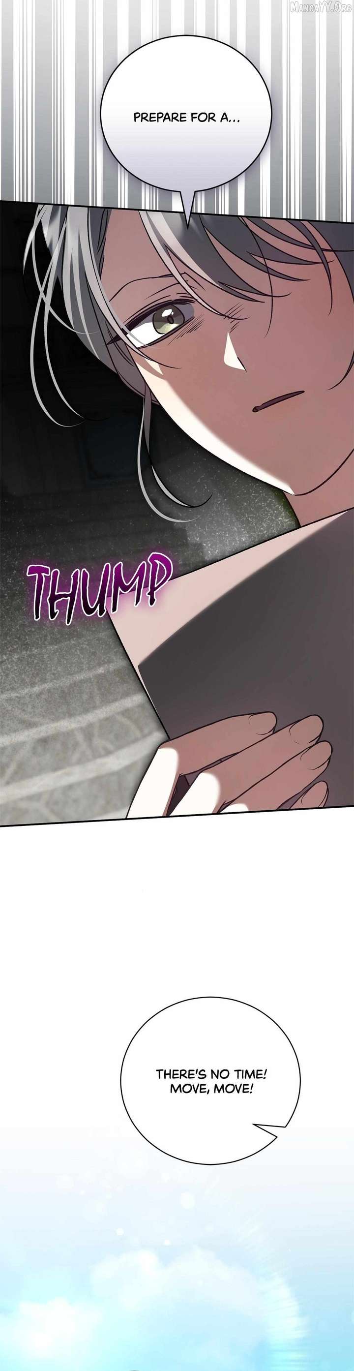 My Husband and I Cannot Live in the Same World Chapter 61 185 10