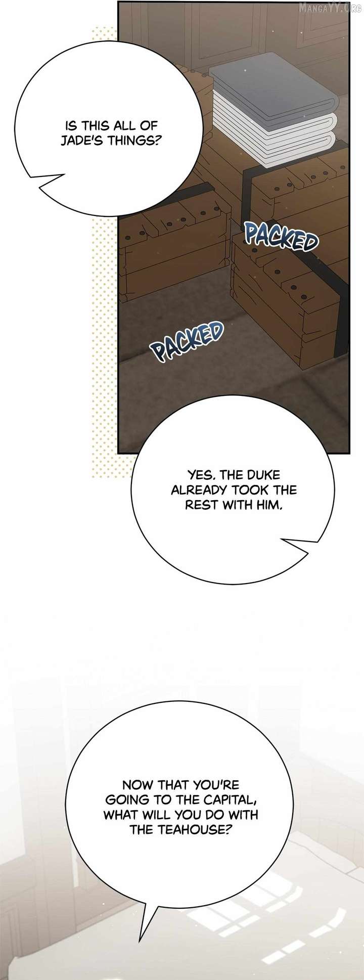 My Husband and I Cannot Live in the Same World Chapter 61 188 13
