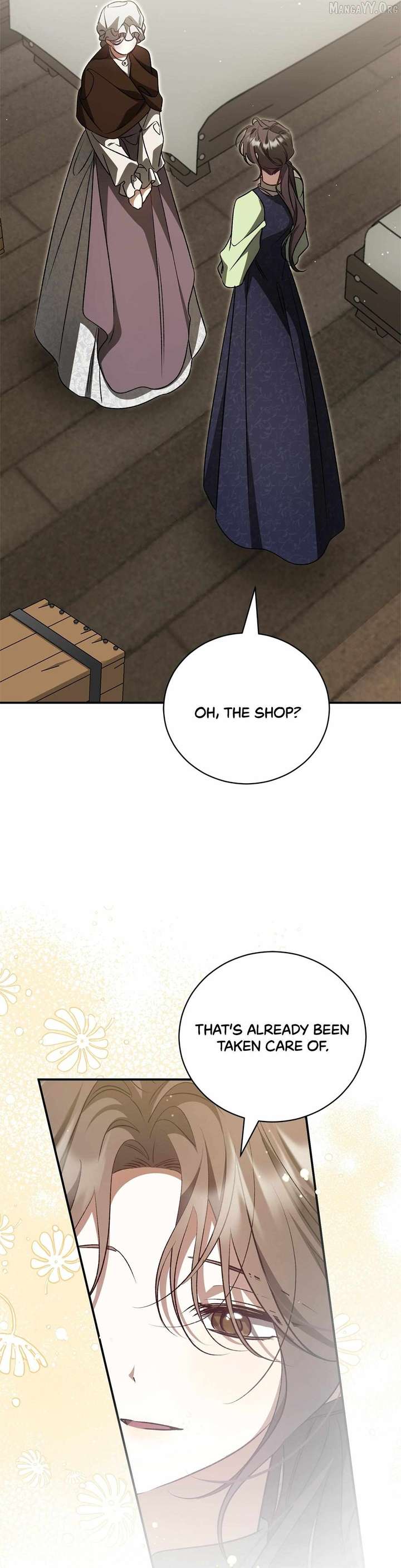 My Husband and I Cannot Live in the Same World Chapter 61 189 14