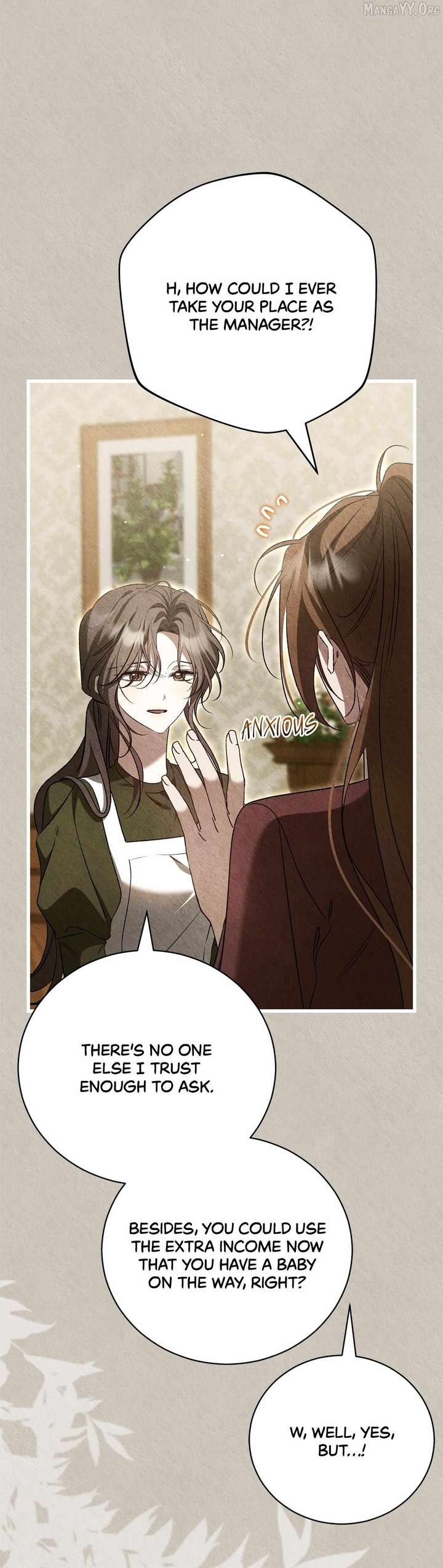 My Husband and I Cannot Live in the Same World Chapter 61 191 16