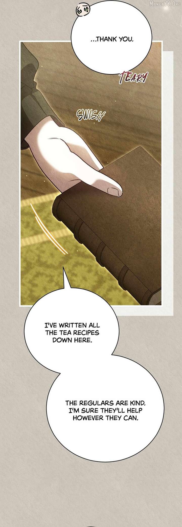 My Husband and I Cannot Live in the Same World Chapter 61 194 19