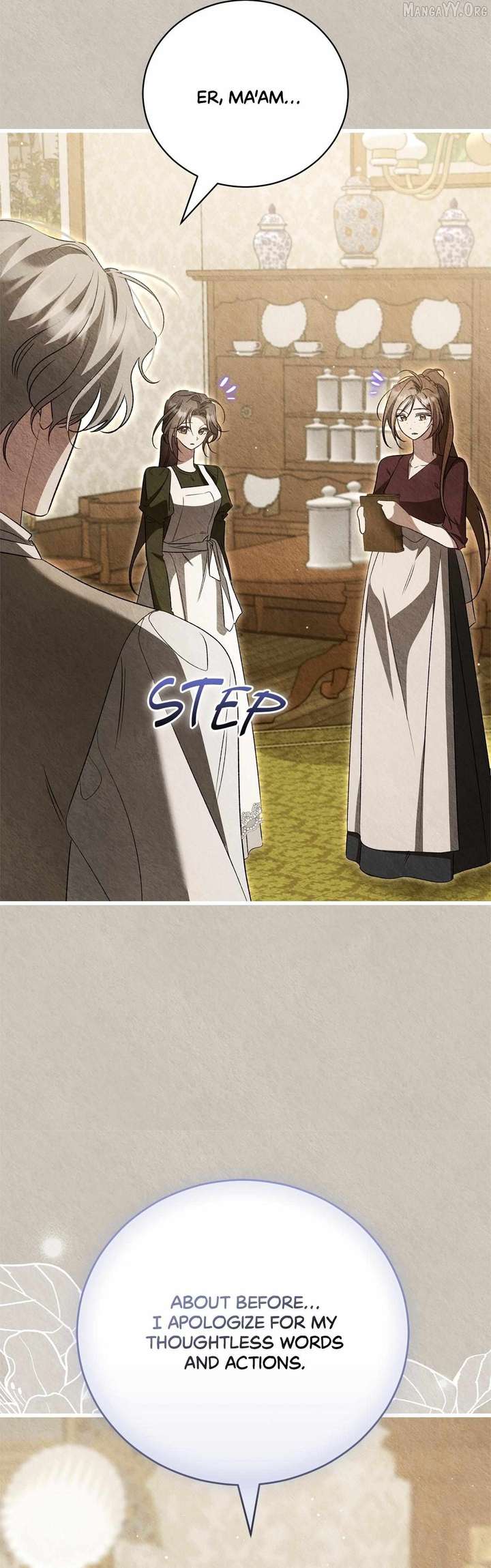 My Husband and I Cannot Live in the Same World Chapter 61 195 20