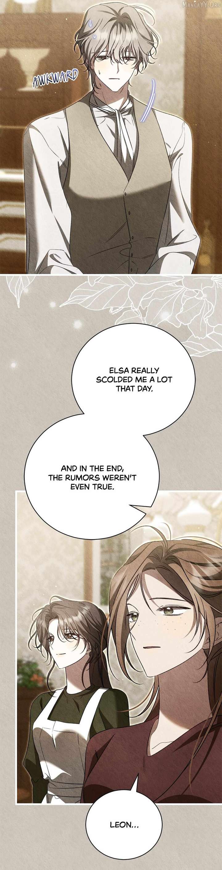 My Husband and I Cannot Live in the Same World Chapter 61 196 21