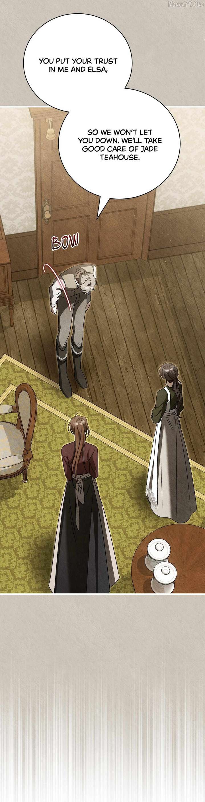 My Husband and I Cannot Live in the Same World Chapter 61 197 22