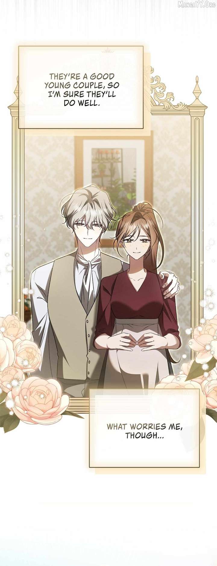 My Husband and I Cannot Live in the Same World Chapter 61 198 23