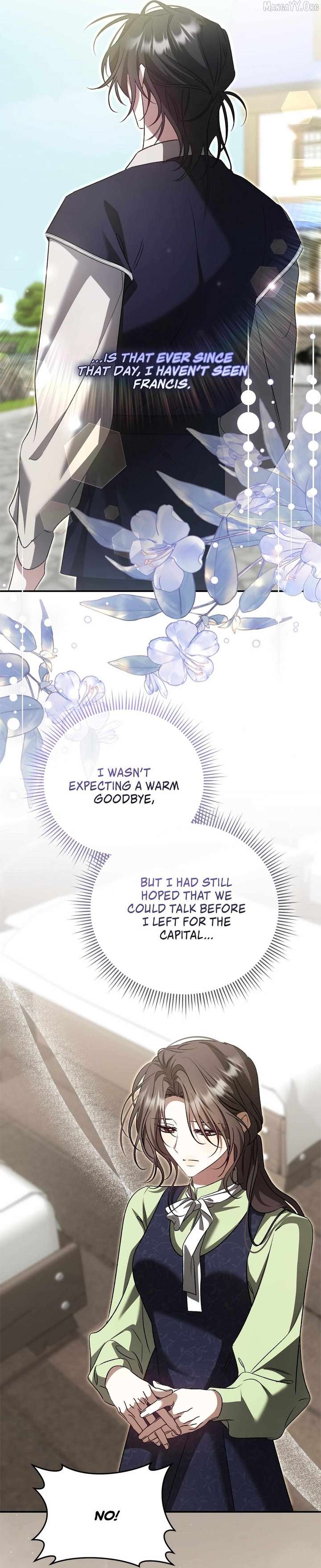 My Husband and I Cannot Live in the Same World Chapter 61 199 24