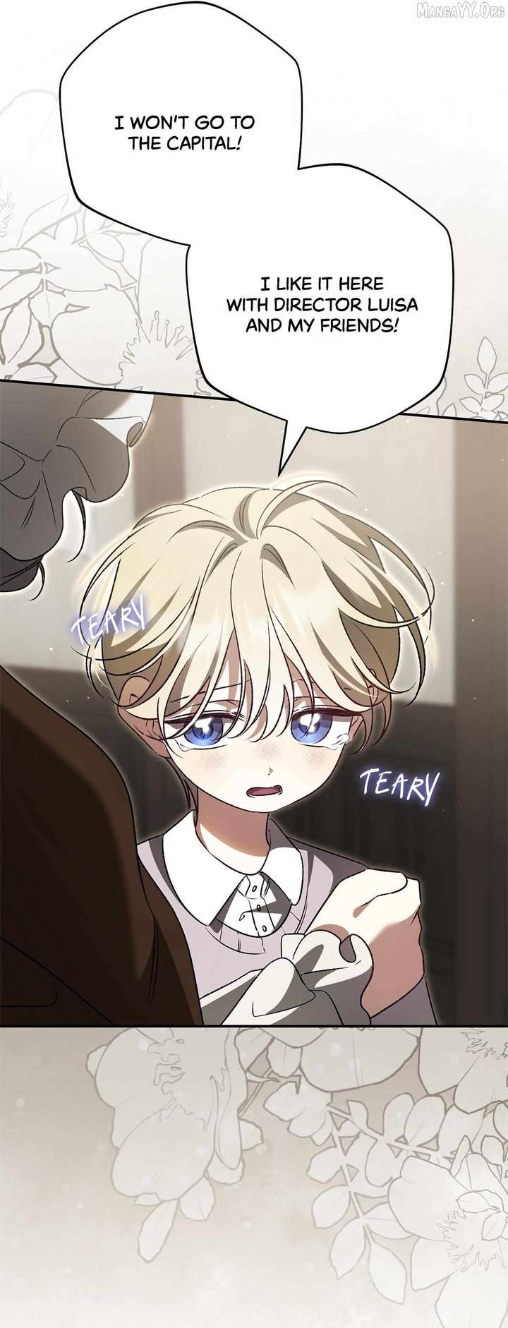 My Husband and I Cannot Live in the Same World Chapter 61 201 26