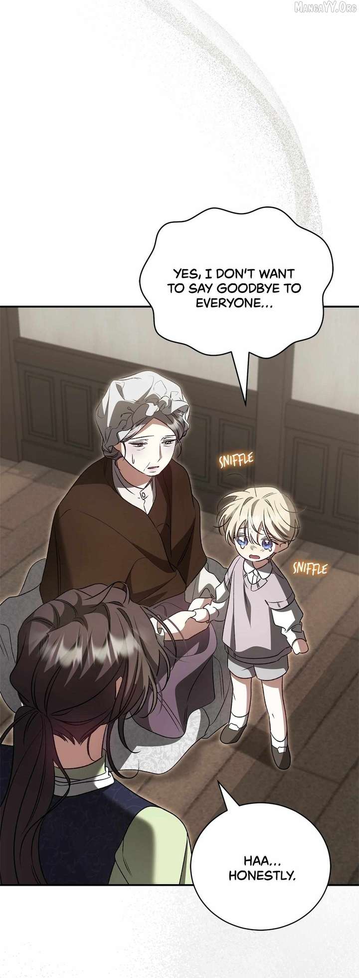 My Husband and I Cannot Live in the Same World Chapter 61 203 28